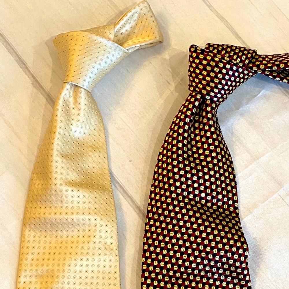 Designer Neckties Bundle